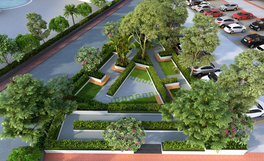Luxury Flats in Nagpur