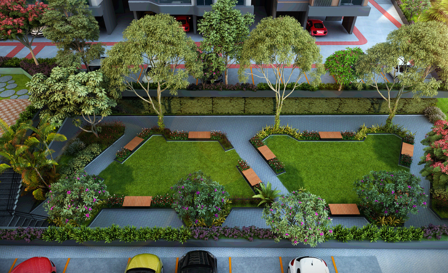 Flats for sale near Khapri Metro Station