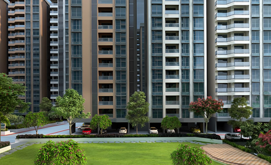 Gated Community Flats in MIHAN Nagpur