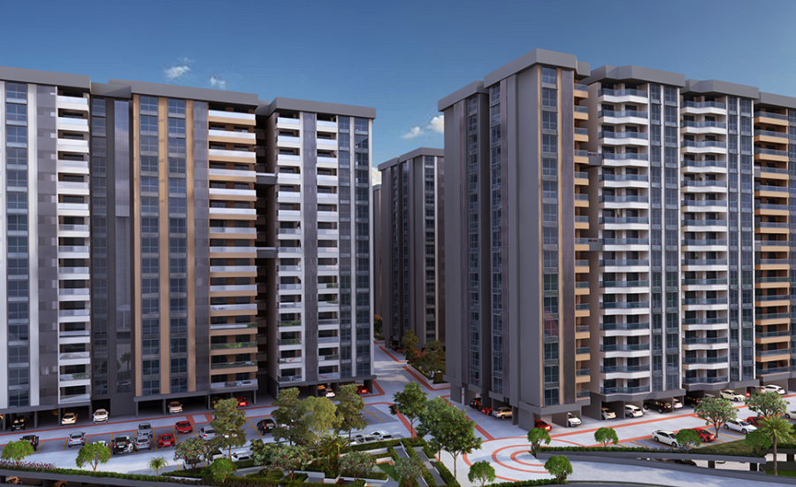 Township Projects in MIHAN