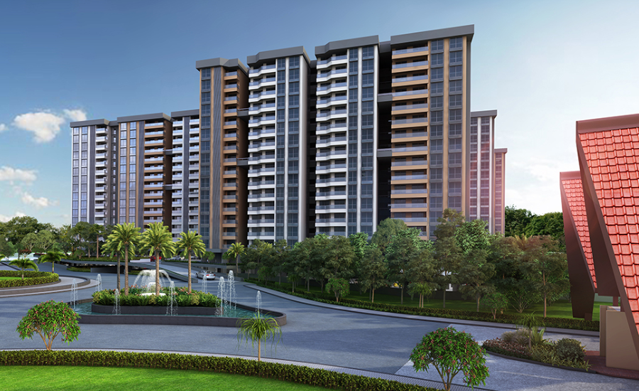 2 & 3 BHK Flat in Nagpur